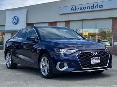 Used 2022 Audi A3 2.0T Premium