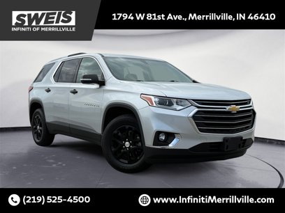 Used 2018 Chevrolet Traverse LT