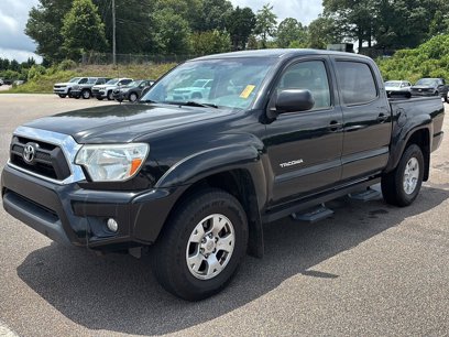 Used 2015 Toyota Tacoma PreRunner