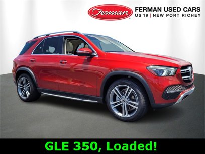 Used 2022 Mercedes-Benz GLE 350 4MATIC