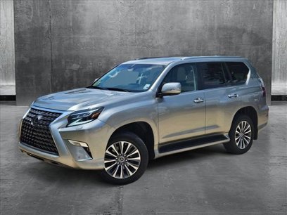 Used 2022 Lexus GX 460 Luxury