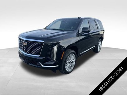 New 2025 Cadillac Escalade Premium Luxury w/ Touring Package