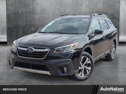 Certified 2022 Subaru Outback Limited w/ Popular Package #2