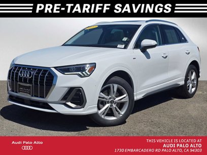 Used 2022 Audi Q3 2.0T Premium Plus w/ Premium Plus Package