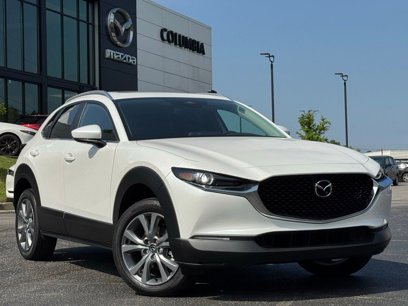 New 2025 MAZDA CX-30 AWD 2.5 S w/ Preferred Package