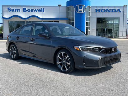 New 2025 Honda Civic Sport