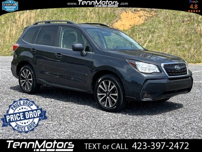 Used 2017 Subaru Forester 2.0XT Premium w/ Popular Package #2A