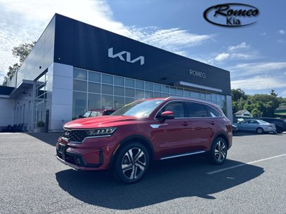 Used 2023 Kia Sorento EX