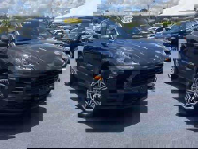 Used 2021 Porsche Macan S