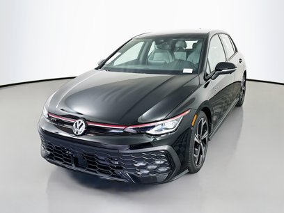 New 2025 Volkswagen GTI SE