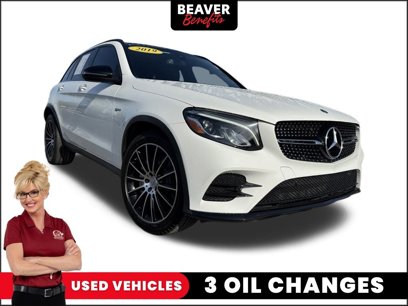 Used 2019 Mercedes-Benz GLC 43 AMG 4MATIC