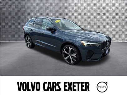 Certified 2025 Volvo XC60 B5 Ultra w/ Protection Package Premier