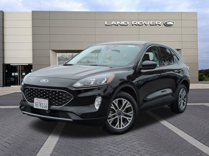 Used 2022 Ford Escape SEL