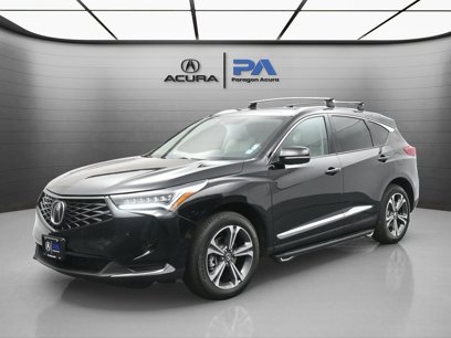 Certified 2025 Acura RDX SH-AWD w/ Technology Package