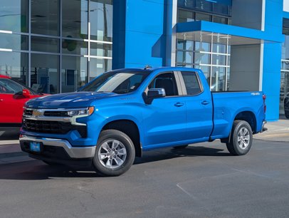 New 2025 Chevrolet Silverado 1500 LT w/ Convenience Package II