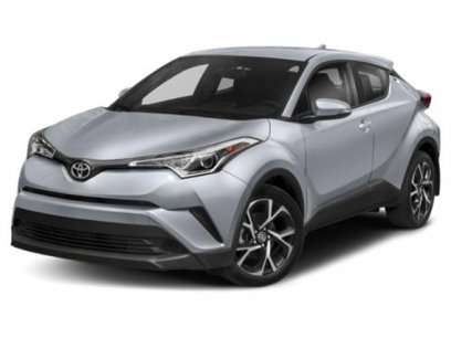 Used 2019 Toyota C-HR XLE