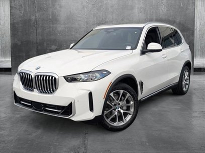 New 2026 BMW X5 xDrive40i w/ Parking Assistance Package