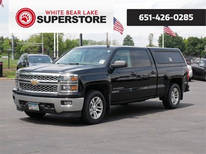 Used 2014 Chevrolet Silverado 1500 LT w/ All Star Edition