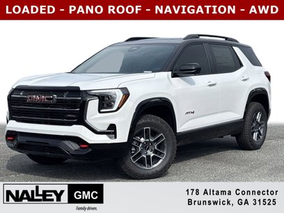 New 2026 GMC Terrain AT4 w/ Technology Package II