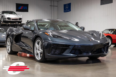 Used 2021 Chevrolet Corvette Stingray Premium Conv w/ Battery Protection Package