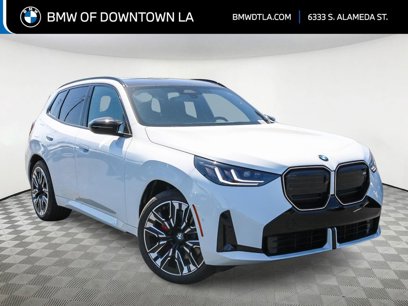 New 2025 BMW X3 M50 w/ Premium Package