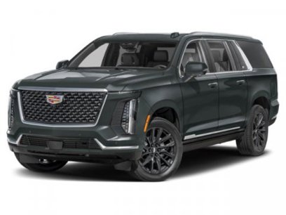 New 2025 Cadillac Escalade ESV Premium Luxury