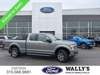 Used 2020 Ford F150 XLT w/ Equipment Group 302A Luxury