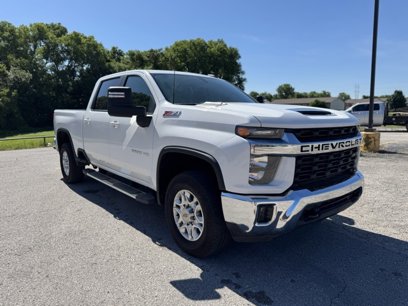 Used 2023 Chevrolet Silverado 2500 LT w/ Convenience Package