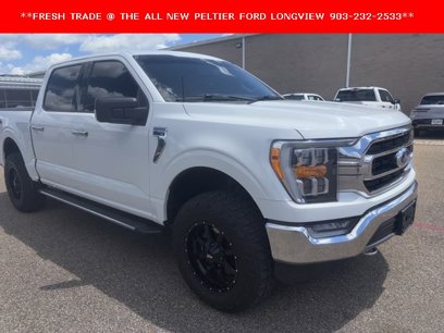 Used 2021 Ford F150 XLT w/ Equipment Group 302A High