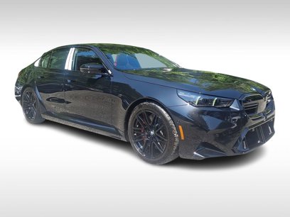 New 2026 BMW M5 w/ Executive Package