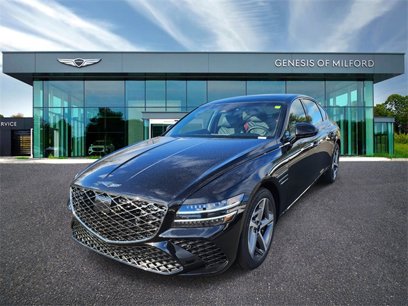 New 2025 Genesis G80 3.5T Sport