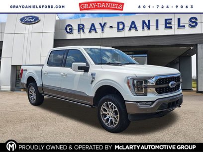 Certified 2023 Ford F150 King Ranch w/ Equipment Group 601A High