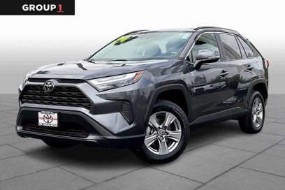 Used 2024 Toyota RAV4 XLE