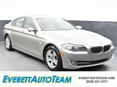 Used 2013 BMW 528i Sedan