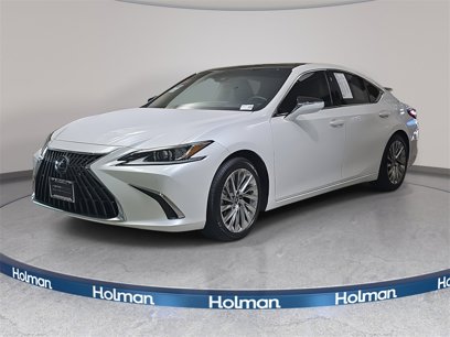 Certified 2022 Lexus ES 350 Luxury