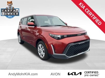 Certified 2023 Kia Soul LX