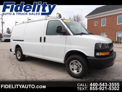 Used 2020 Chevrolet Express 3500 w/ Driver Convenience Package