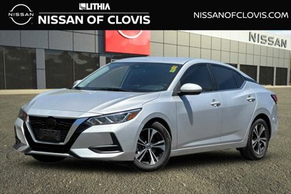 Used 2022 Nissan Sentra SV