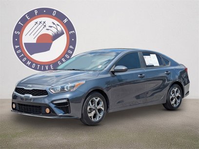 Used 2020 Kia Forte LXS