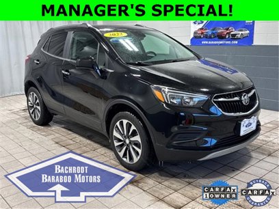 Used 2022 Buick Encore Preferred w/ Safety Package