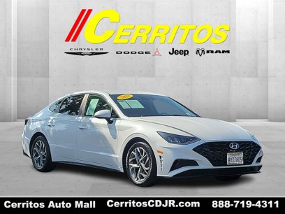 Used 2021 Hyundai Sonata SEL