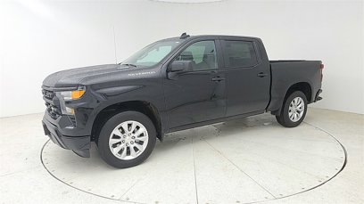 Certified 2024 Chevrolet Silverado 1500 Custom