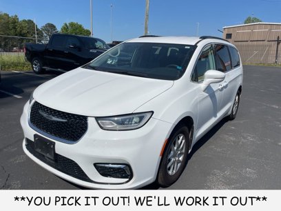 Used 2022 Chrysler Pacifica Touring-L