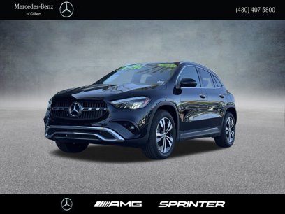 Used 2024 Mercedes-Benz GLA 250