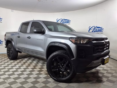 Used 2023 Chevrolet Colorado Trail Boss