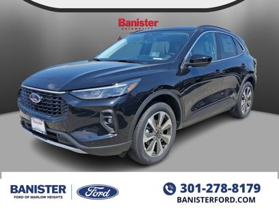 New 2025 Ford Escape Platinum w/ Premium Technology Package