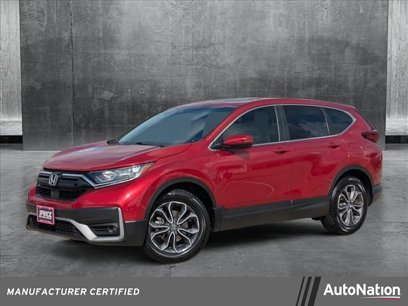 Used 2022 Honda CR-V EX-L