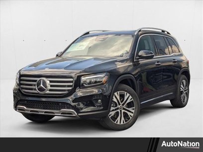 New 2025 Mercedes-Benz GLB 250 4MATIC