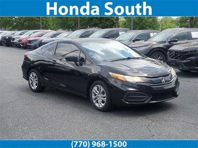 Used 2014 Honda Civic LX