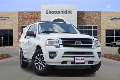 Used 2015 Ford Expedition XLT w/ Equipment Group 202A